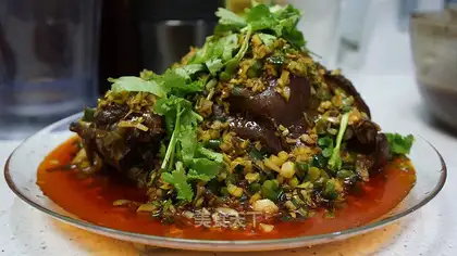 Spicy Eastside elbow