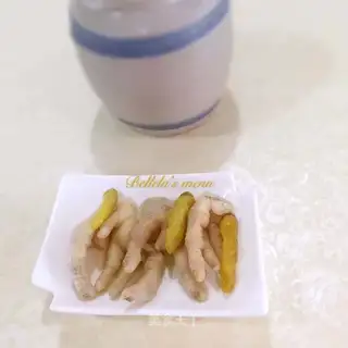 Porridge claws