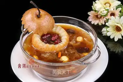 Silver Syd soup