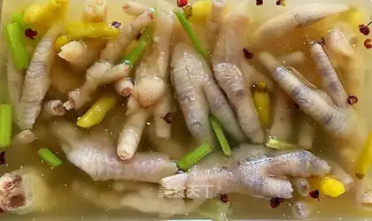 Porridge claws