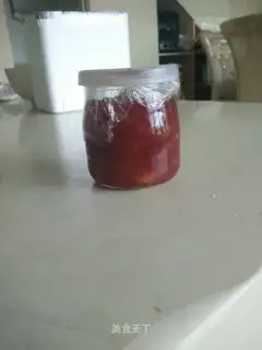 Cherry jam