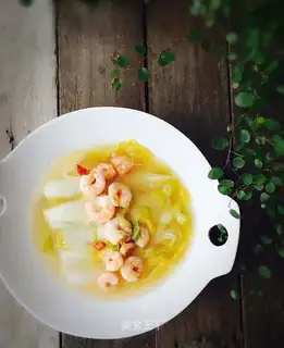 We'll have soup and doll food