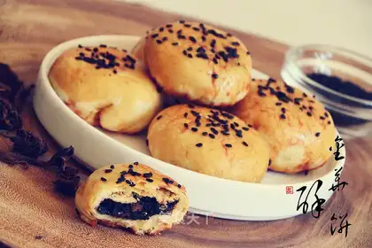 Kim Hua Mei's pancake