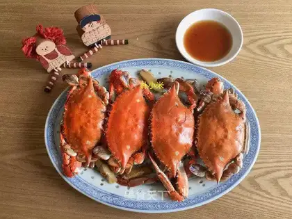 Crabs