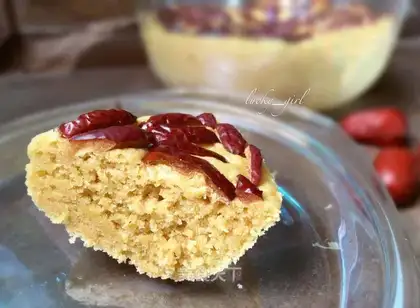 I've got red date cakes
