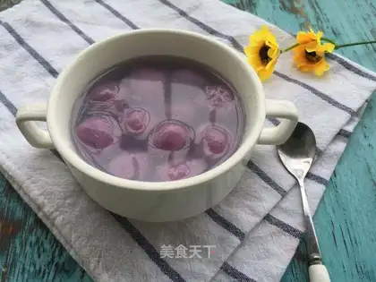 Dev's chocolate soup