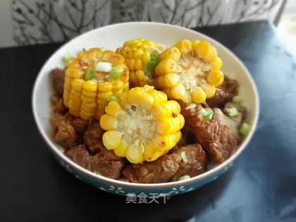 Corn roast