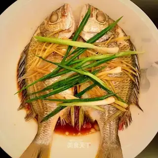 Fresh seafish