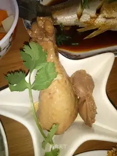 Chicken leg