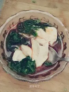 Simple tofu brain