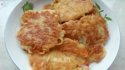 Potato pancakes