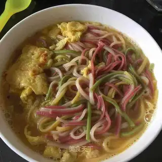 Nutrient noodle