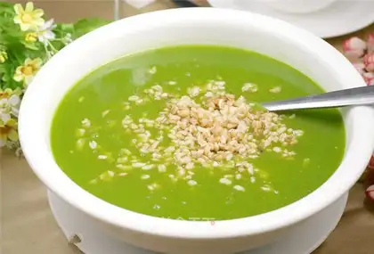 Chicken wheat spinach
