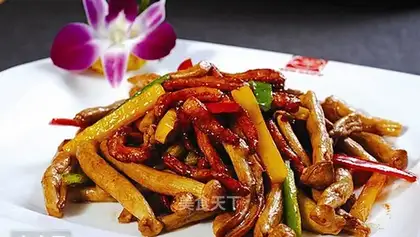 Seafood mushrooms