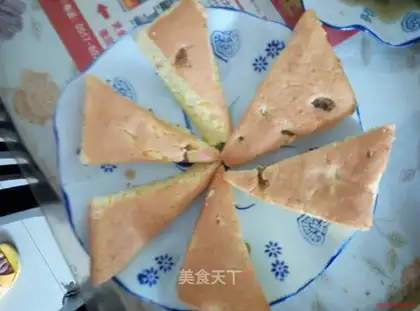 Almond cake