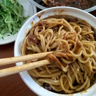 Delicious noodles