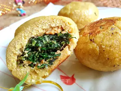 Pumpkin egg paste