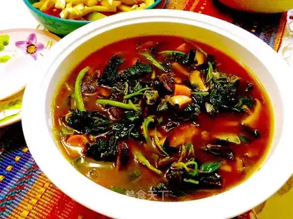 Let's have some soup