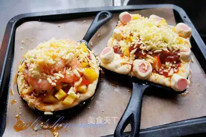 Simple pizza