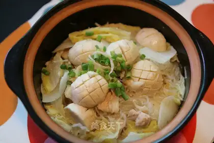 Silverfish cabbage fans