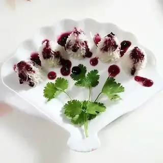 Blueberry Mush