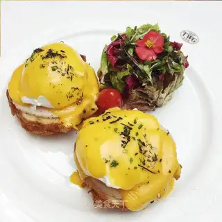 Waterball bread