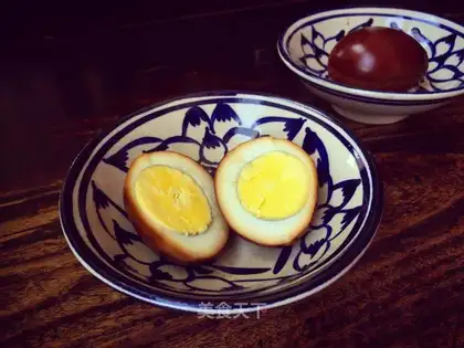 Halo eggs