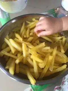 French fries