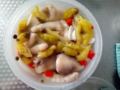 Porridge claws