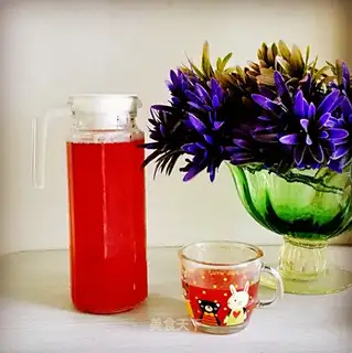 Cherry juice