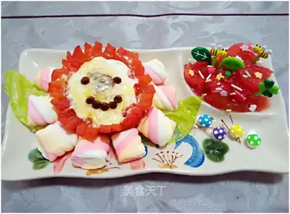 Tomato eggs