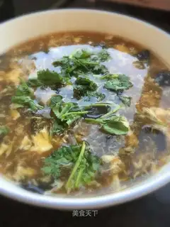 Shandong's soup