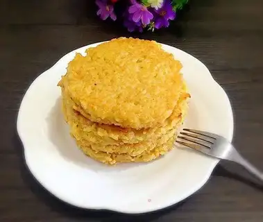 Rice pancakes