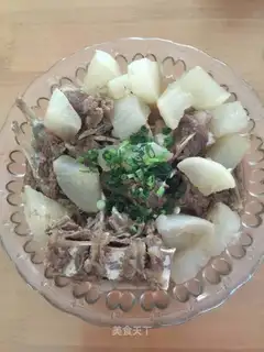 Scorpion gravy