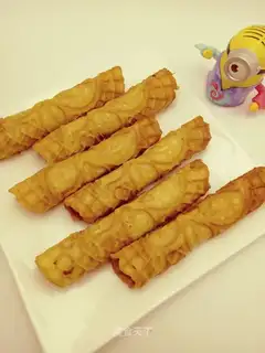 Egg rolls