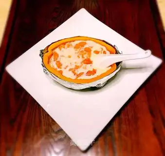 Milk papayas