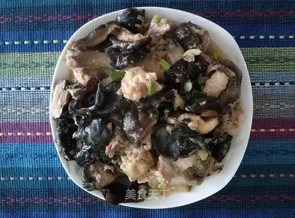 I'll make a steamed chicken