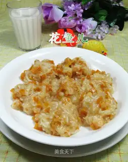 Coconut pumpkin