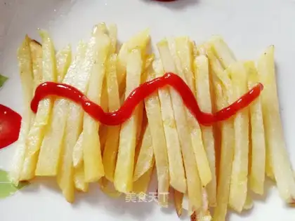 French fries