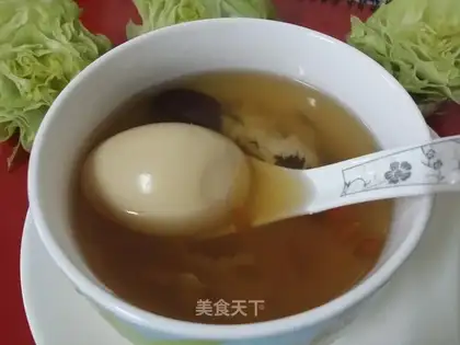 It's an egg stew