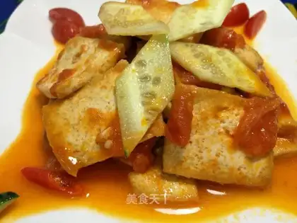 It's always tofu