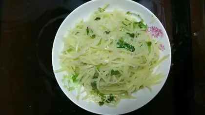 Jealousy potatoes