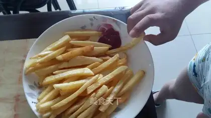 French fries