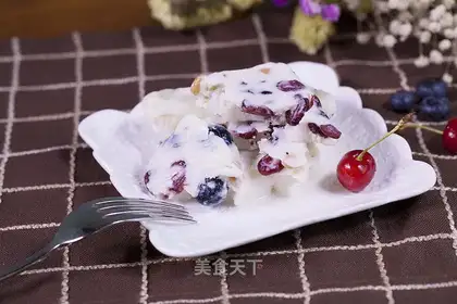 Sour yogurt