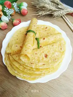 Carrot noodles