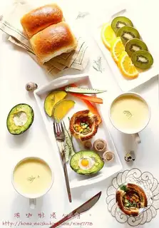 Bread toast