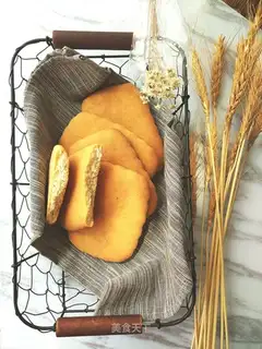 Old Northeast hair cookie