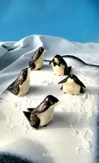 Penguin Sweet Steam