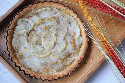 Potato pie