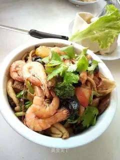 Spicy pot